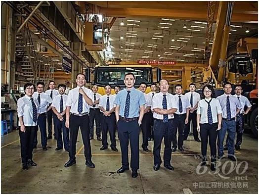 有理想、有抱负的<a href=//product.d1cm.com/qizhongji/ target=_blank>起重机械</a>顶尖人才队伍