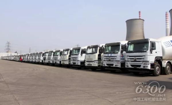 中集凌宇罐装车