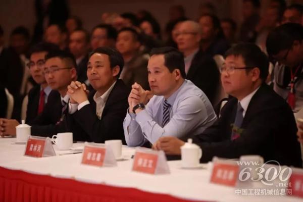 三一重卡董事长梁林河先生