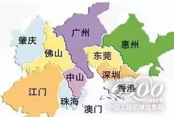 “粤港澳大湾区”