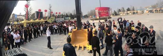 约翰迪尔2018年旺季全国促销会人气火爆