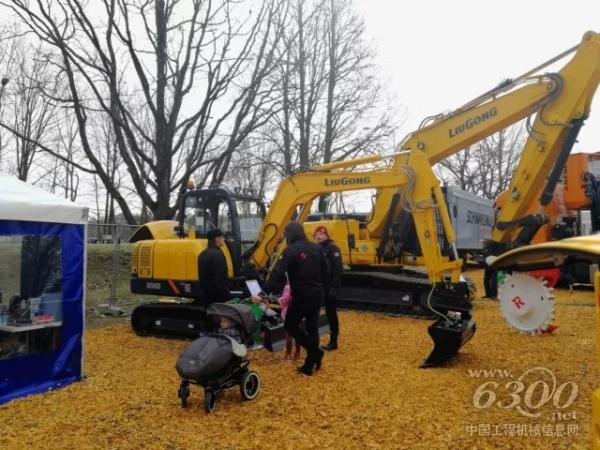 柳工是唯一一家中国工程机械<a href=//product.d1cm.com/brand/ target=_blank>品牌</a>