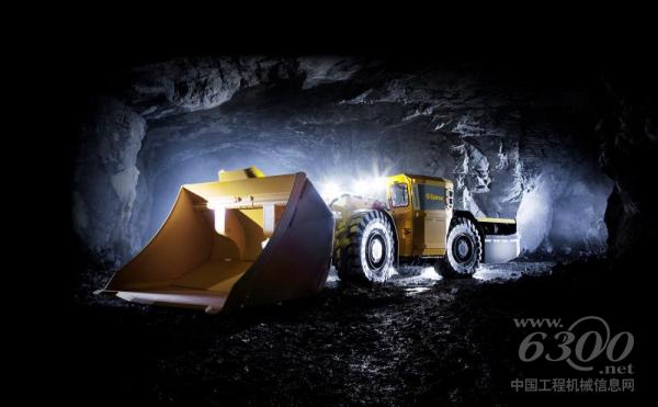 安百拓ST7 电池<a href=//product.d1cm.com/chanyunji/ target=_blank>铲运机</a>是无化石燃料矿山的一部分