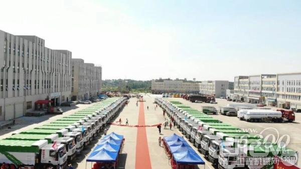 红岩<a href=//product.d1cm.com/zixieche/ target=_blank>自卸车</a>市场保有量持续增长