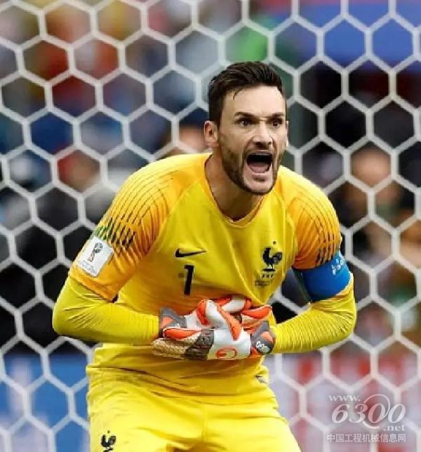 门将：1号洛里斯