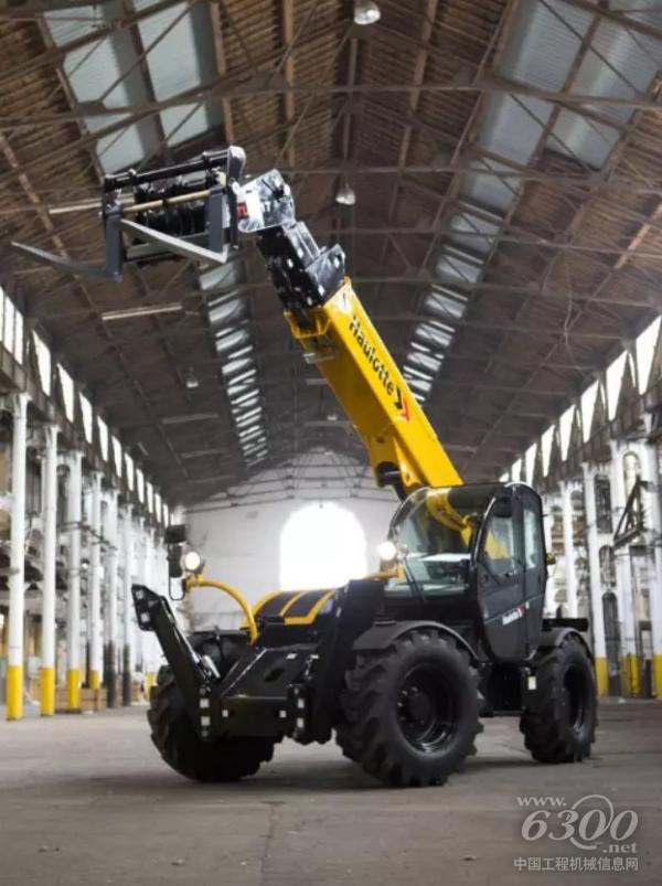 Haulottle HTL4017伸缩臂越野<a href=//product.d1cm.com/chazhuangche/ target=_blank>叉装车</a>