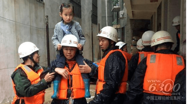 惊心动魄!甘肃暴洪灾害已致15人死亡 数万人受灾 !(一)