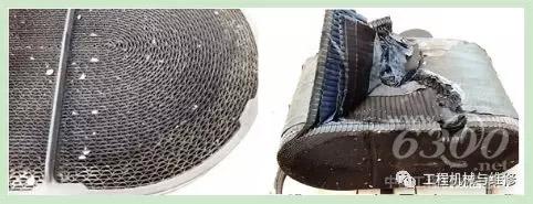  包含唐纳森Ultra-Web滤纸的PowerCore空滤，运行100