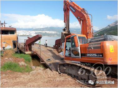 高效强劲、节油环保，斗山DX230LC-9C掷地有声！ 