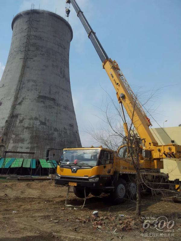 厂区连续作业，凸显超强稳定性