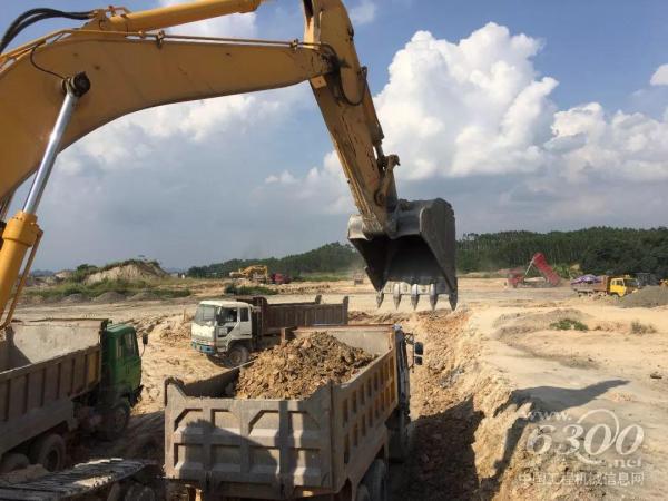 项目建设正有序推进