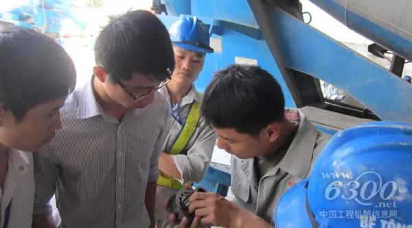 中集凌宇展开了针对东南亚市场的售后服务走访活动