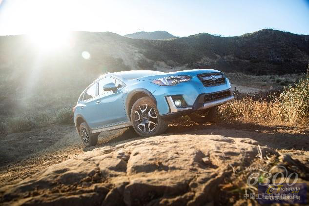 飞劲轮胎强势配套吉普、斯巴鲁