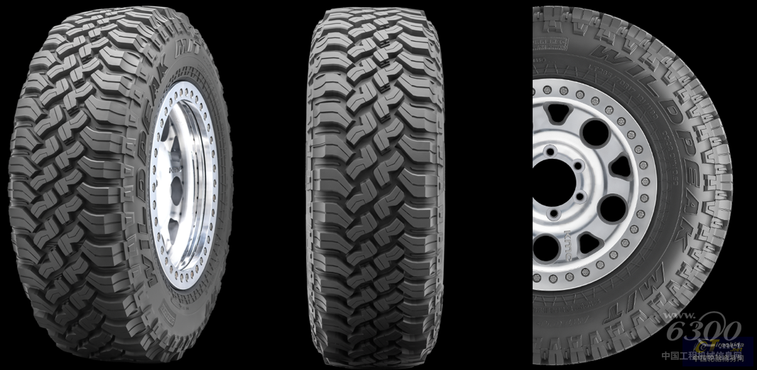 飞劲轮胎强势配套吉普、斯巴鲁