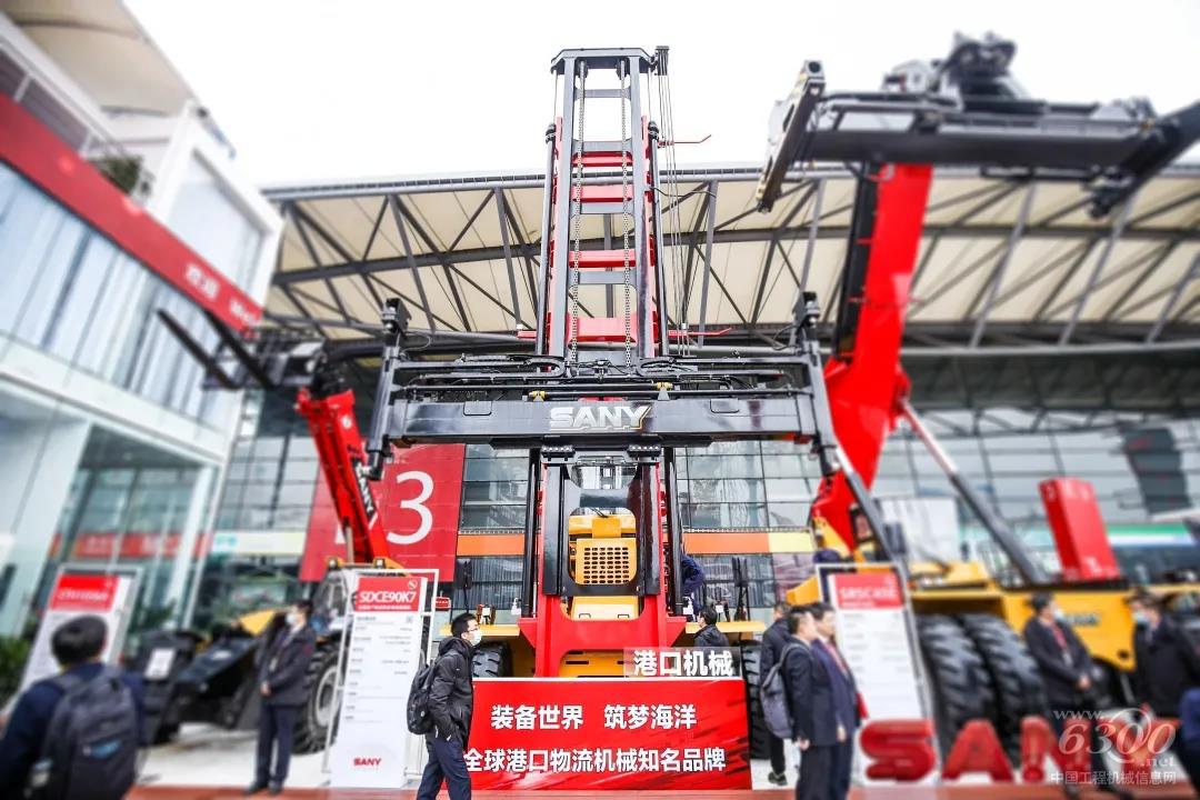 带电而来!全球首秀!三一十大电动设备掀行业浪潮