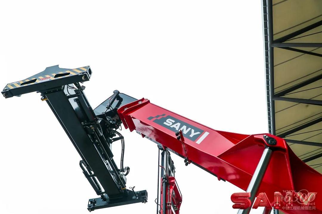 带电而来!全球首秀!三一十大电动设备掀行业浪潮