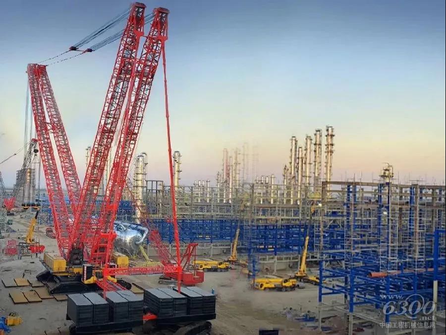 洞见未来!提前布局!三一与吊装人共发展 