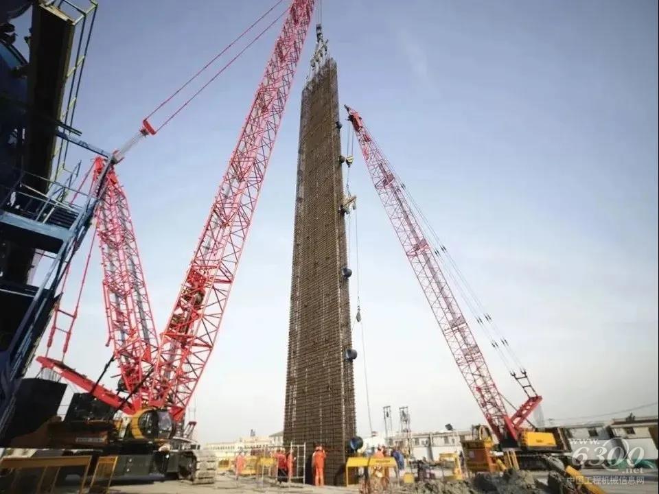 洞见未来!提前布局!三一与吊装人共发展 