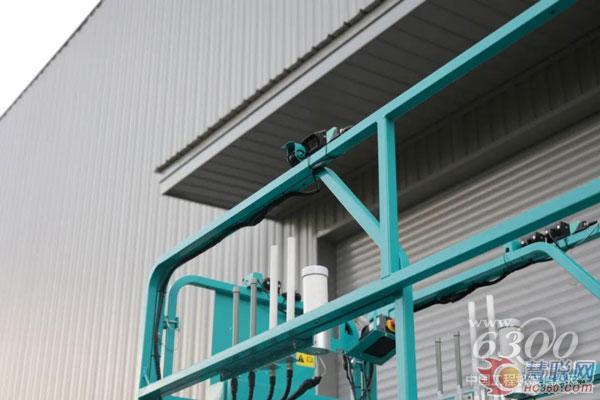 未来可期!山河智能高空作业设备抢占制“高”点