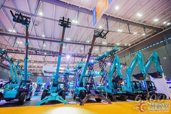 未来可期!山河智能高空作业设备抢占制“高”点