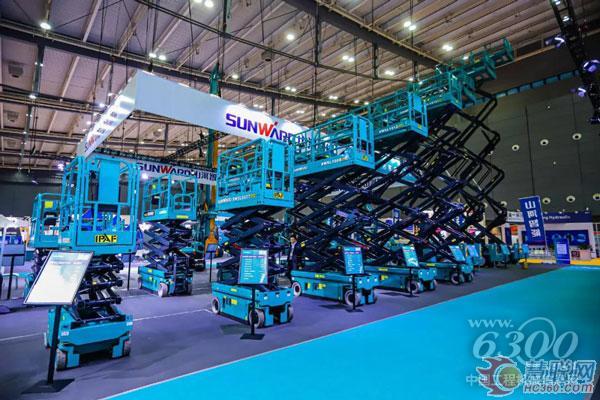 未来可期!山河智能高空作业设备抢占制“高”点