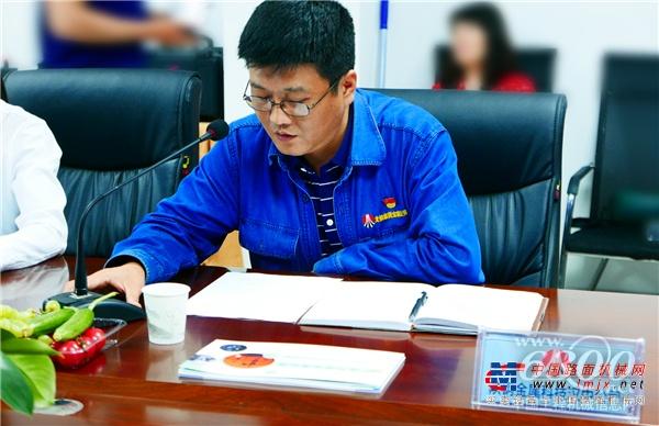 聚焦｜ 汉中市非移动机械暨超低排放治理技术现场会在勉县召开