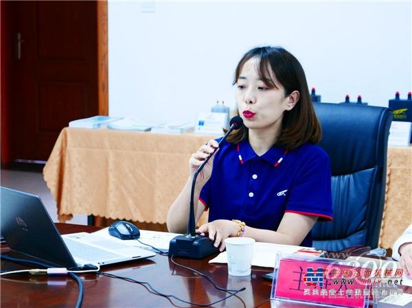 聚焦｜ 汉中市非移动机械暨超低排放治理技术现场会在勉县召开