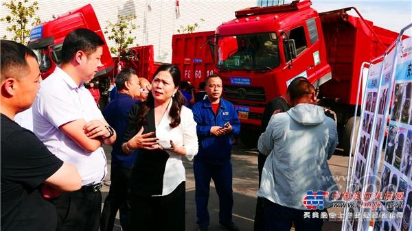 聚焦｜ 汉中市非移动机械暨超低排放治理技术现场会在勉县召开