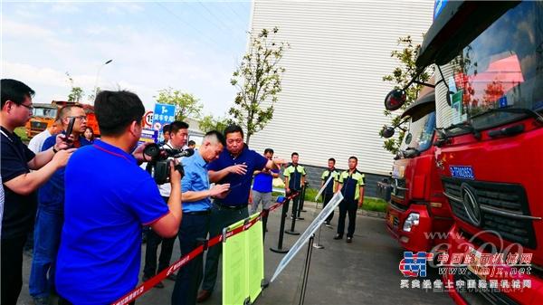 聚焦｜ 汉中市非移动机械暨超低排放治理技术现场会在勉县召开