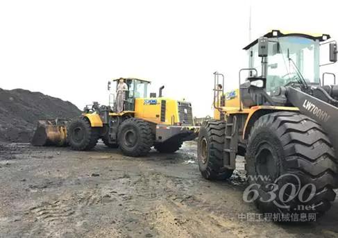 徐工V系列装载机