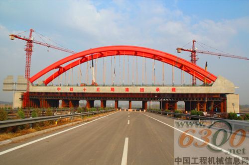 大西客专,跨汾平高速