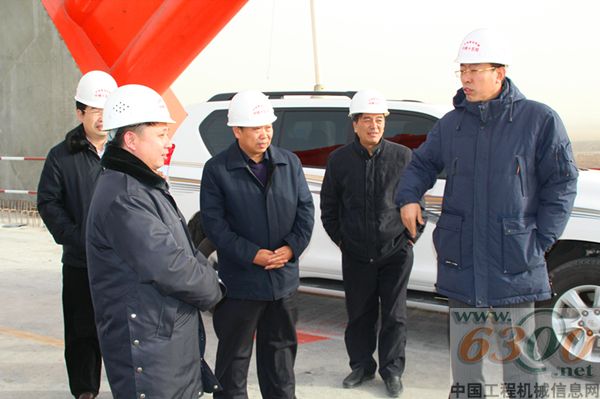 中铁十五局,大西项目