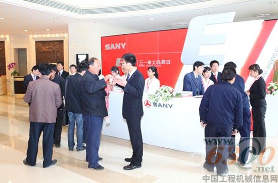 三一 石家庄 泵车