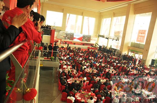 三一重工安徽6S中心