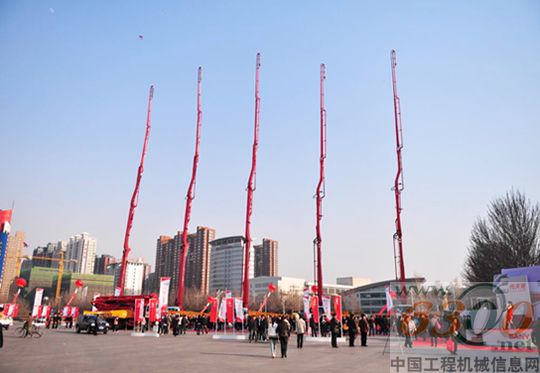 三一品牌日 黑龙江站