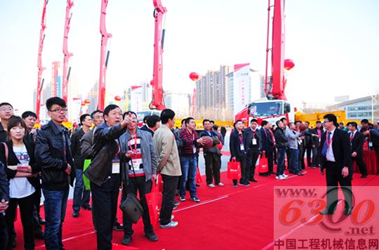 三一品牌日 黑龙江站