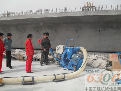 亿龙机械 抛丸机