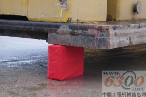 中联重科 履带吊