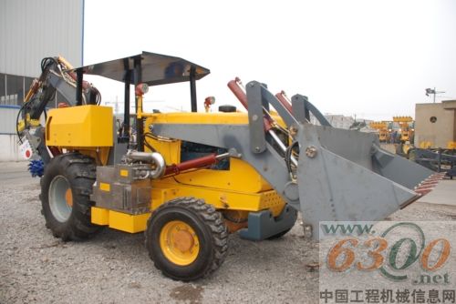 徐工 挖掘装载机