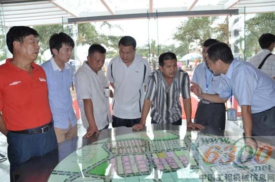 黄埔 工程机械专业市场