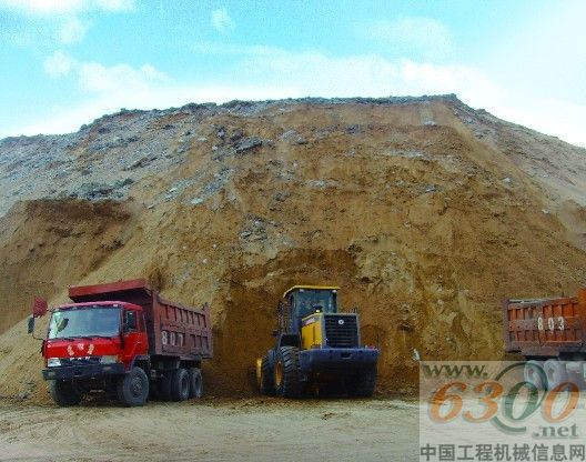 徐工LW500K装载机