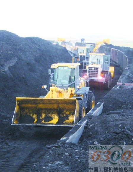 徐工LW500K装载机