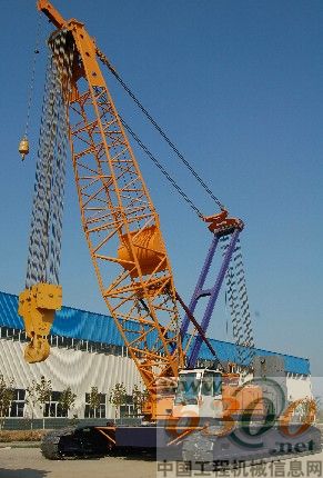 RP250履带起重机