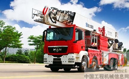 徐工重消防产品