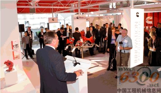 康明斯涡轮增压技术推出发动机增压器新系列