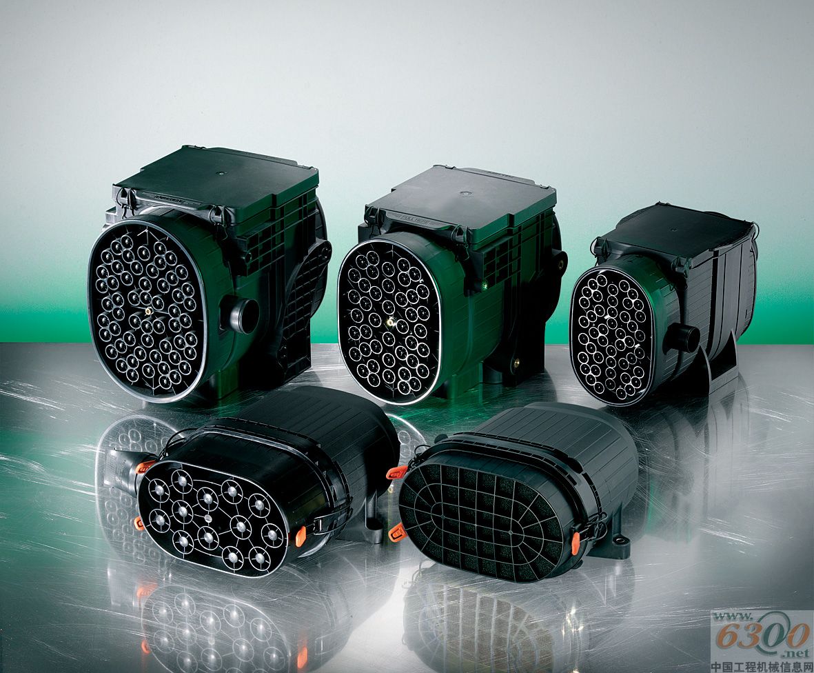 曼胡默尔IQORON滤清总成