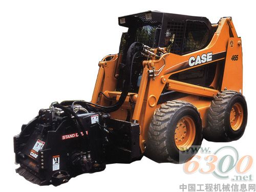 凯斯400系列滑移