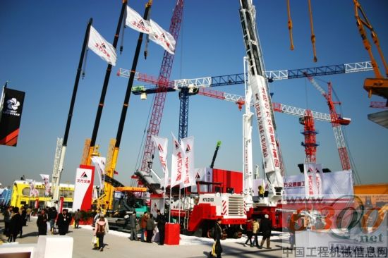 北方交通再战宝马展