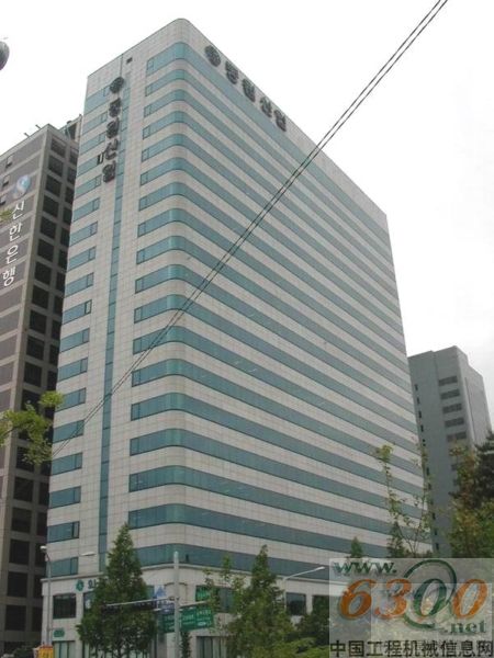 东远产业总部大楼