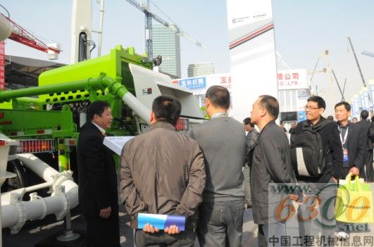 鸿得利，宝马展